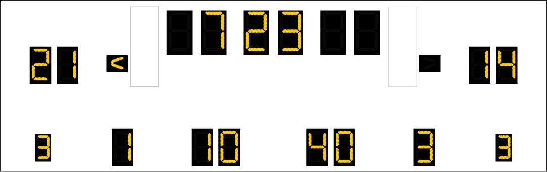 View Alternate Modes Clipart (1082x340), Png Download