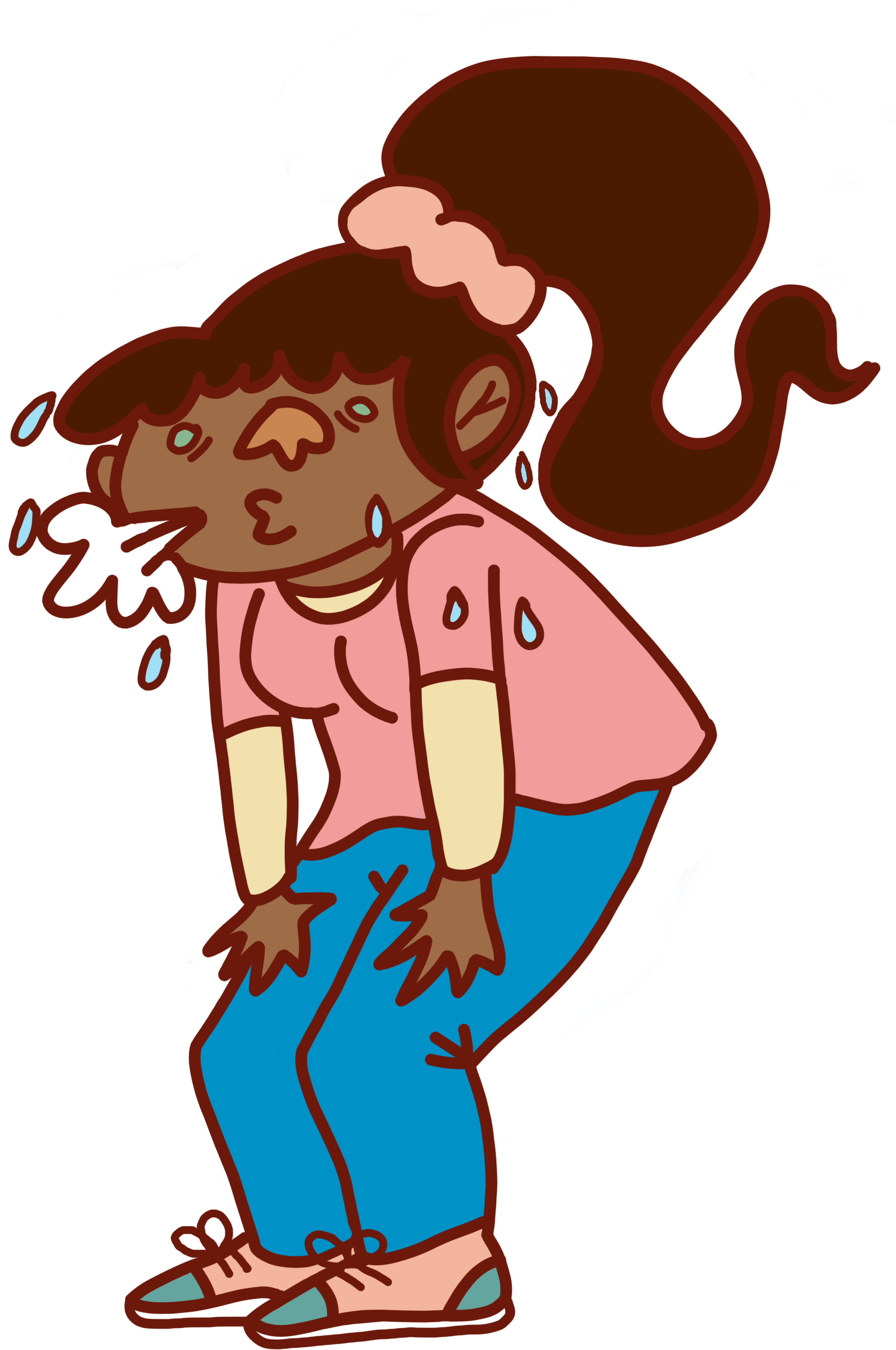 Hope You Brought A Cup Of Tea Or Coffee Or Juice With - Vet Cartoon Png Clipart (1280x1280), Png Download