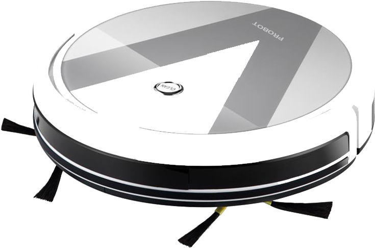 Probot Nelson A3 - Robot Lau Nhà Hút Bụi Clipart (800x522), Png Download