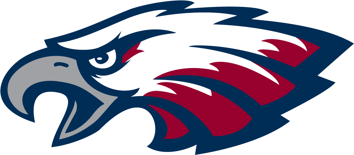 Eagles Clipart Eagles Softball - Joplin High School Logo - Png Download (1200x535), Png Download