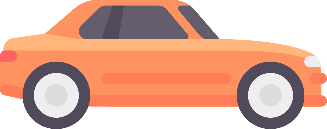 Quarter Glass Replacement - Car Clipart (1067x423), Png Download