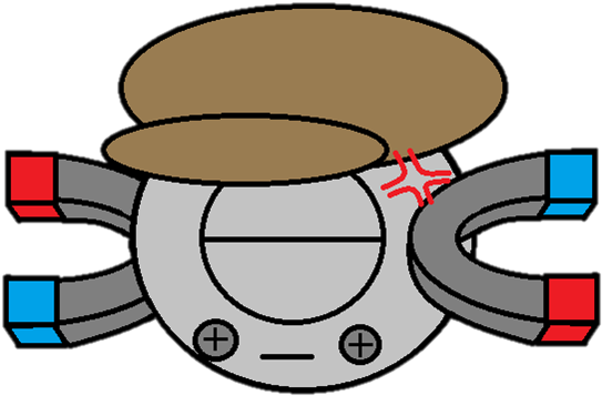6 Replies 2 Retweets 41 Likes - Viger The Magnemite Clipart (774x454), Png Download