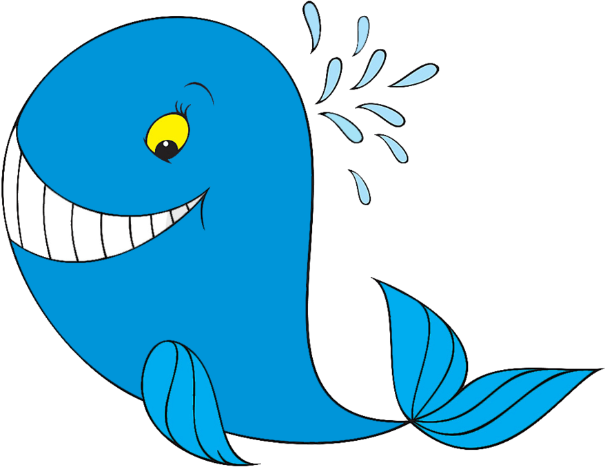 María José Argüeso - Whales Clipart (898x700), Png Download