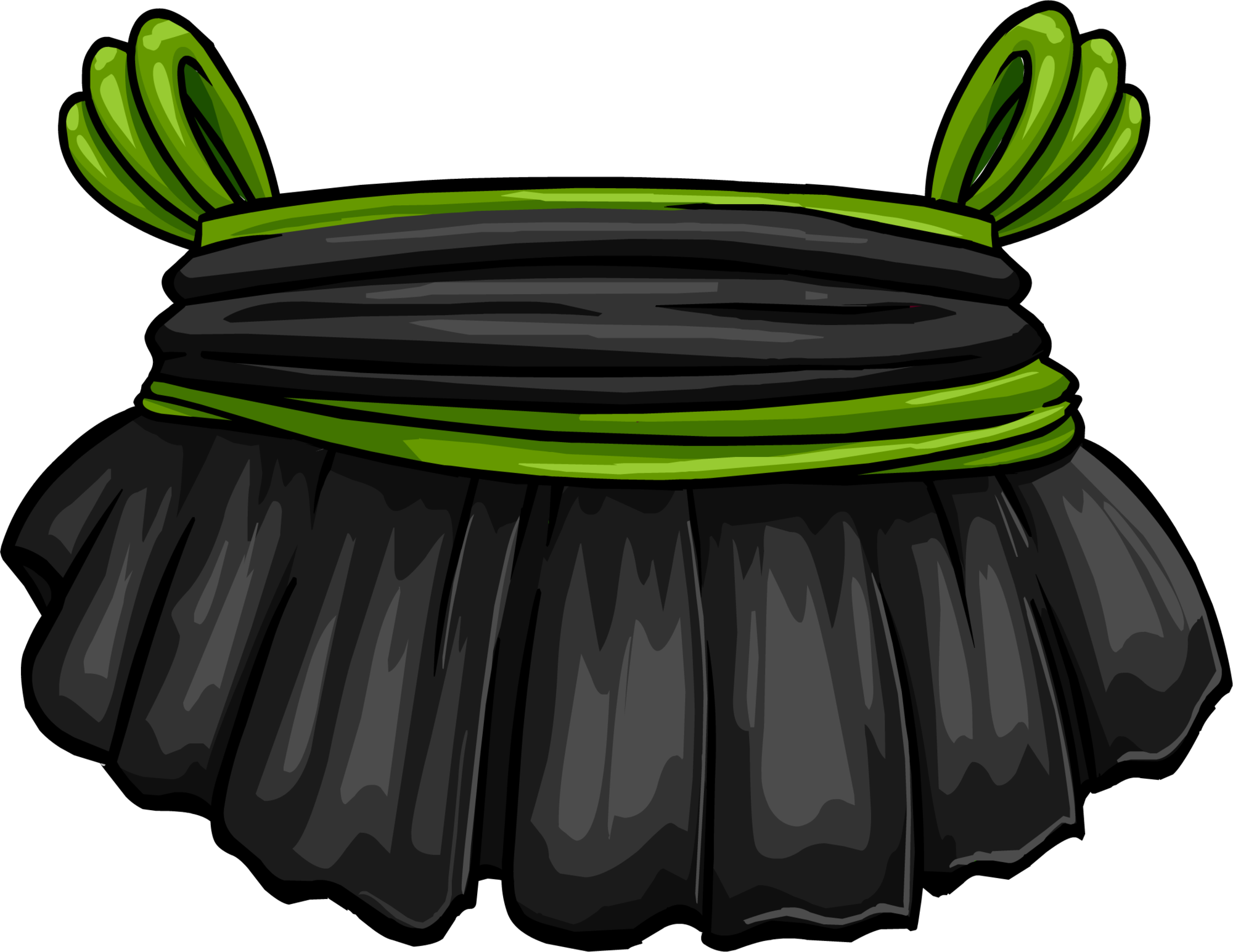 Vestido De Bruja Png Clipart (2000x1544), Png Download