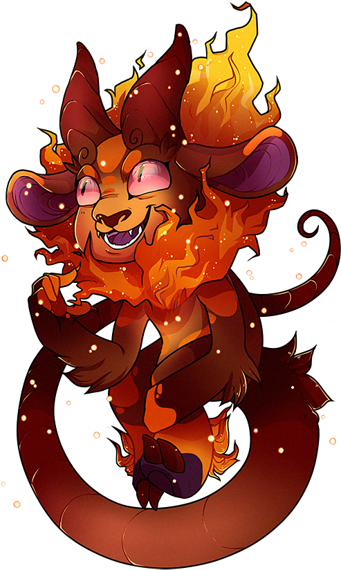 Imps Are Notorious For Seeking An Evil Overlord To - Portable Network Graphics Clipart (600x904), Png Download