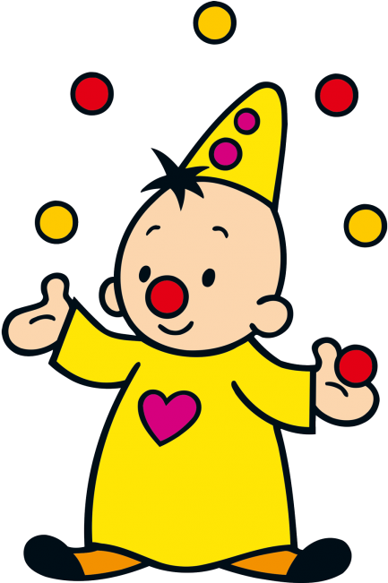 Bumba - Bumba Studio 100 Clipart (500x650), Png Download