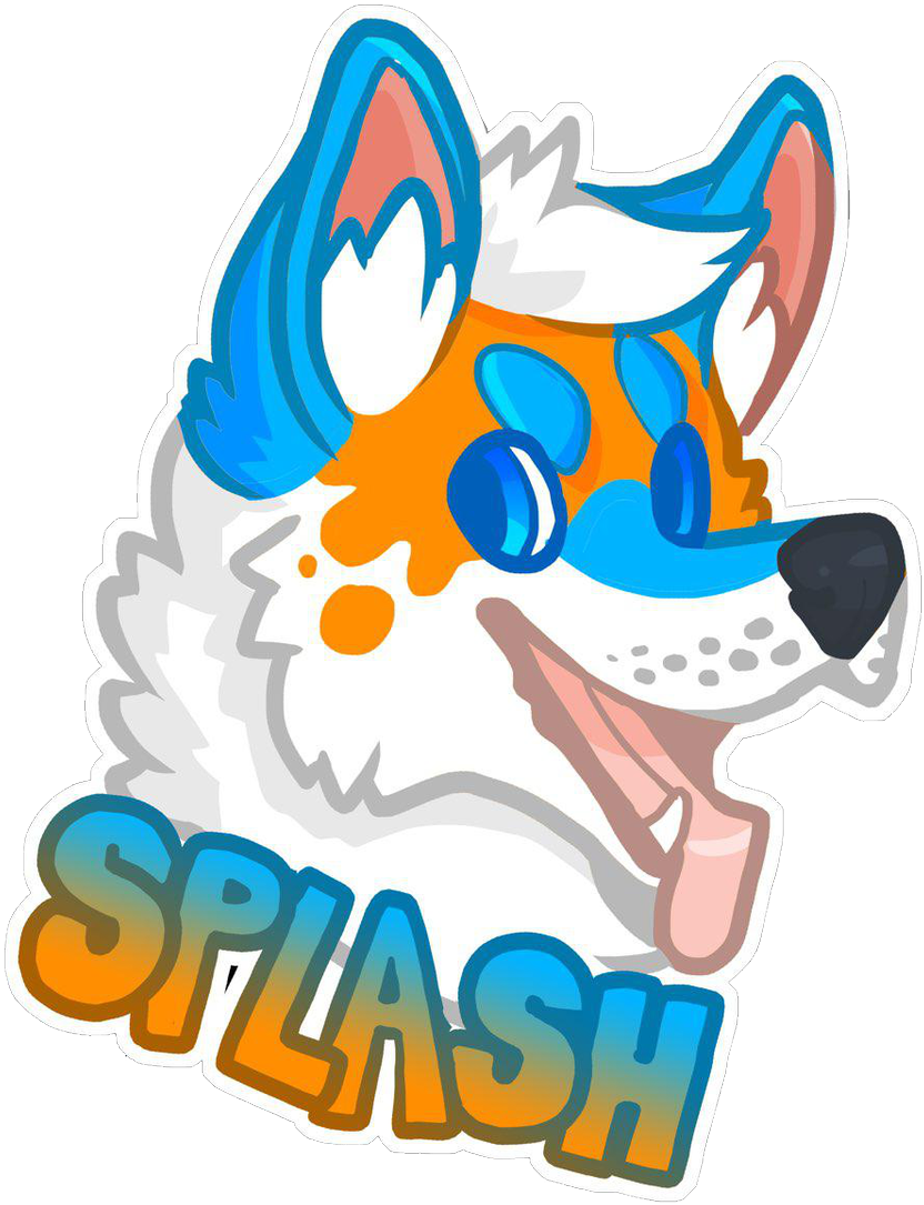 I Got The Most Adorable Gift Art From @yell0wk9 At - Cartoon Clipart (923x1200), Png Download