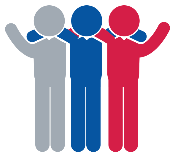 Community Care Access Centre - Buddy Icon Clipart (590x530), Png Download