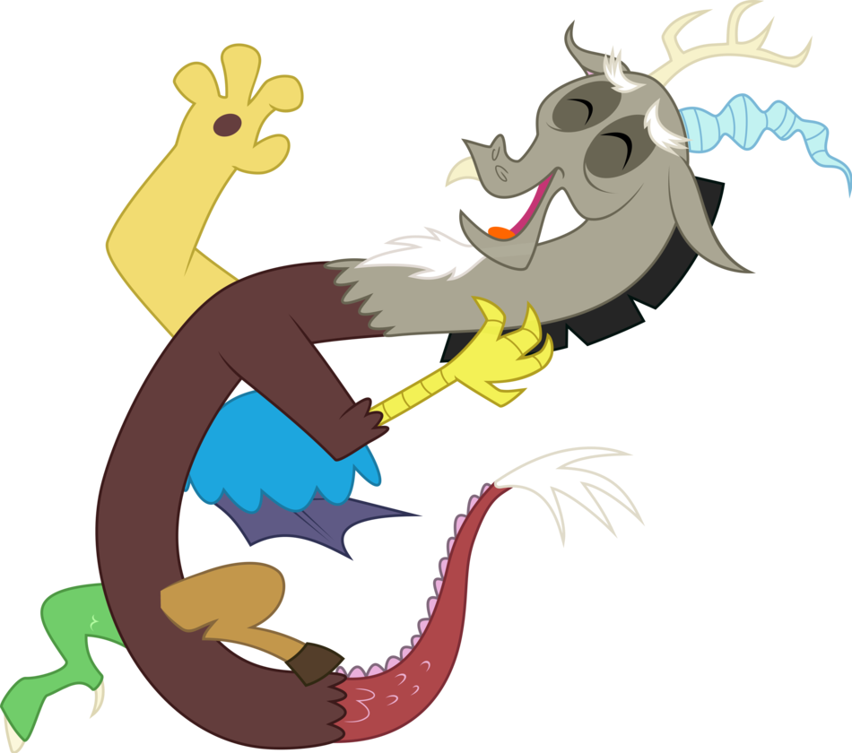 My Little Pony Злодей Clipart (950x840), Png Download