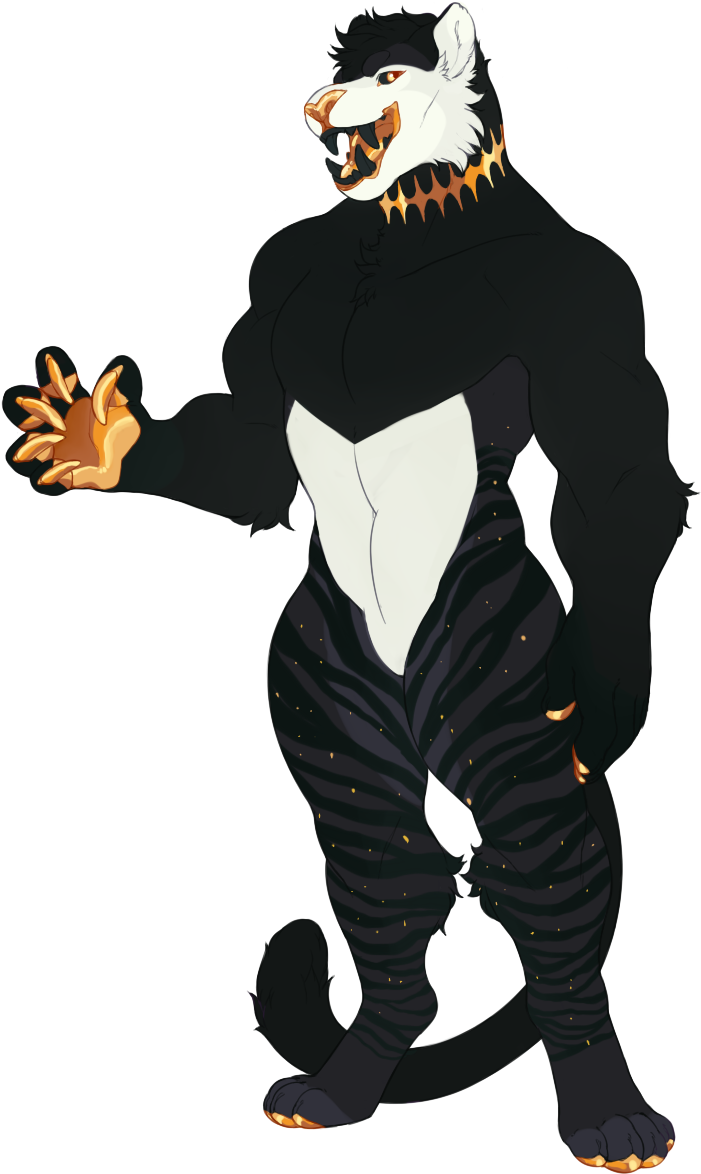 Glitter And Gold - Fur Clipart (726x1187), Png Download