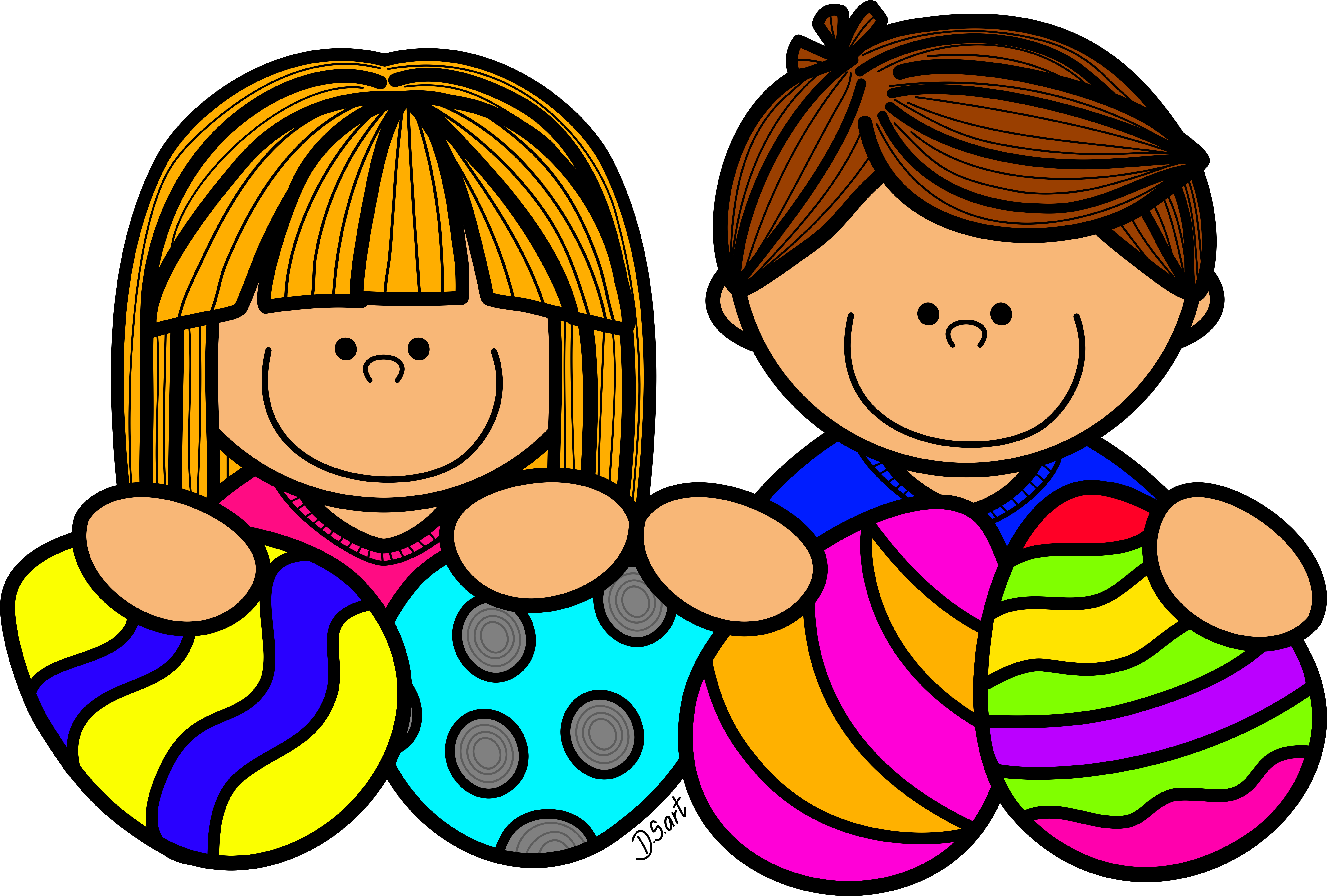 *✿**✿*easter*✿**✿* - Atividades Suzano Encontro Consonantal Clipart (5667x3875), Png Download
