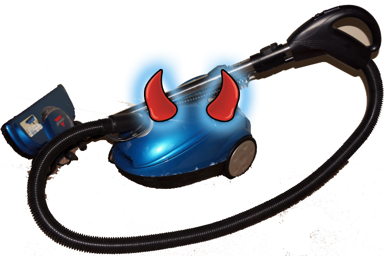 Bissell Upright Vacuum Cleaner Clip Art - Bissell - Png Download (776x519), Png Download