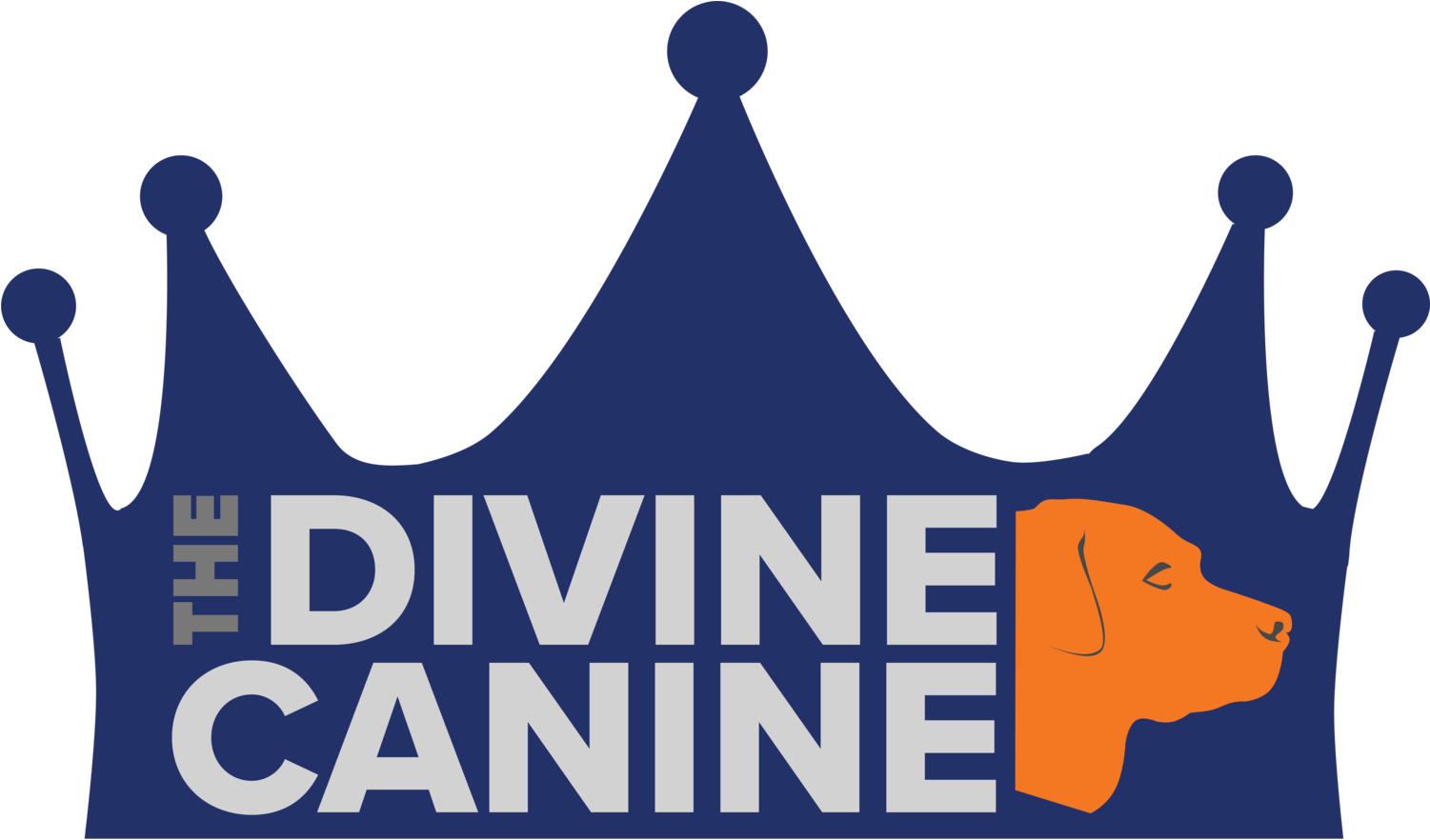 Dogs Of The Month Benson Winnie Divine - Printable Crown Photo Booth Props Clipart (1500x942), Png Download