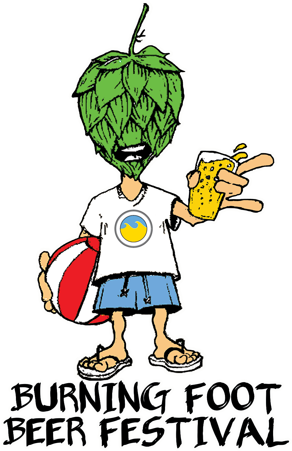 A Stellar Lineup Of Music Acts Will Be Gracing The - Beer Clipart (1800x1800), Png Download