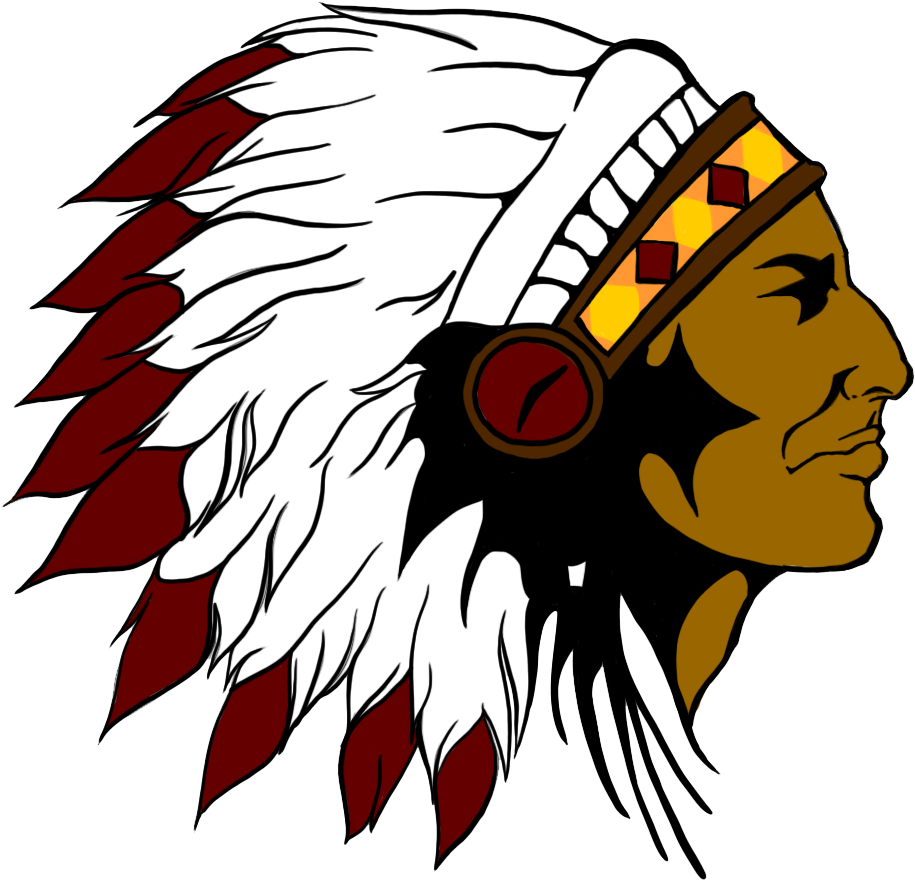 Stockton Blackhawks High School Clipart (1000x1025), Png Download