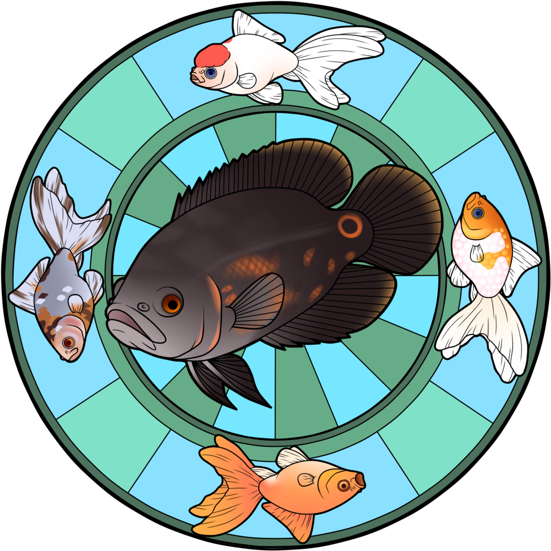 Ahhhhh So Sorry This Took So Long, I Was Planning To - Palm Clipart (1280x1280), Png Download