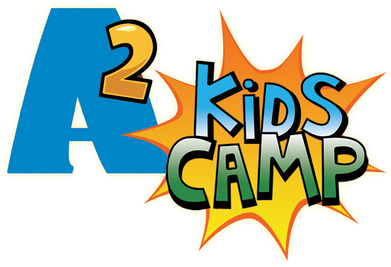 A2 Kidscamp Logo Clipart (761x725), Png Download