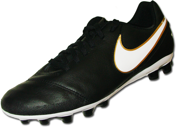 Nike Tiempo Mystic V Ag-r - Grå Clipart (700x800), Png Download