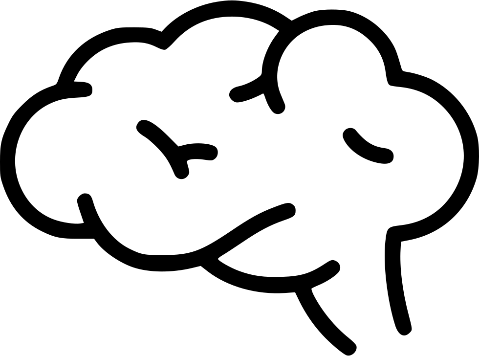 Brain Mind Nervous System Anatomy Organ Comments - Anatomy Clipart (980x728), Png Download