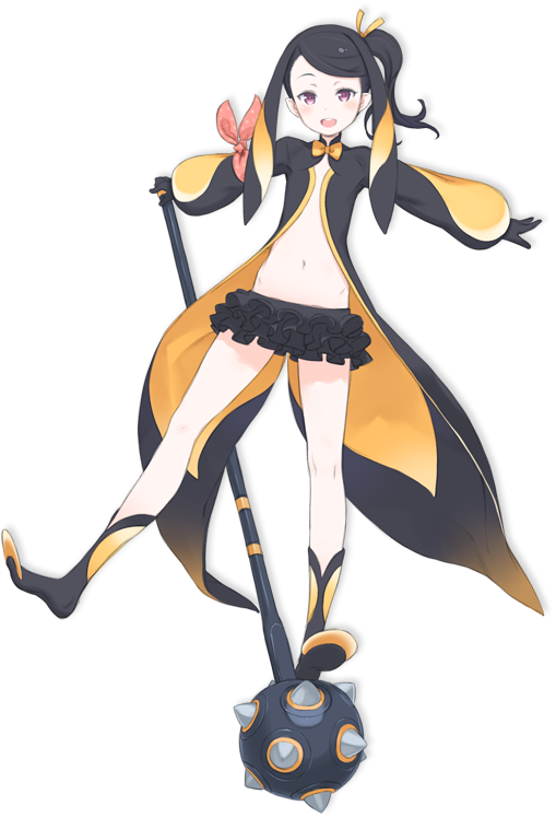 Sn5-31 - Summon Night 5 Adorable Kerchief Clipart (509x747), Png Download