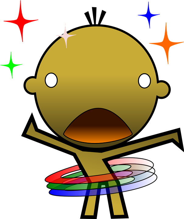 Funny Dancing Cliparts 27, Buy Clip Art - Cartoon Characters Dance Png Transparent Png (605x720), Png Download