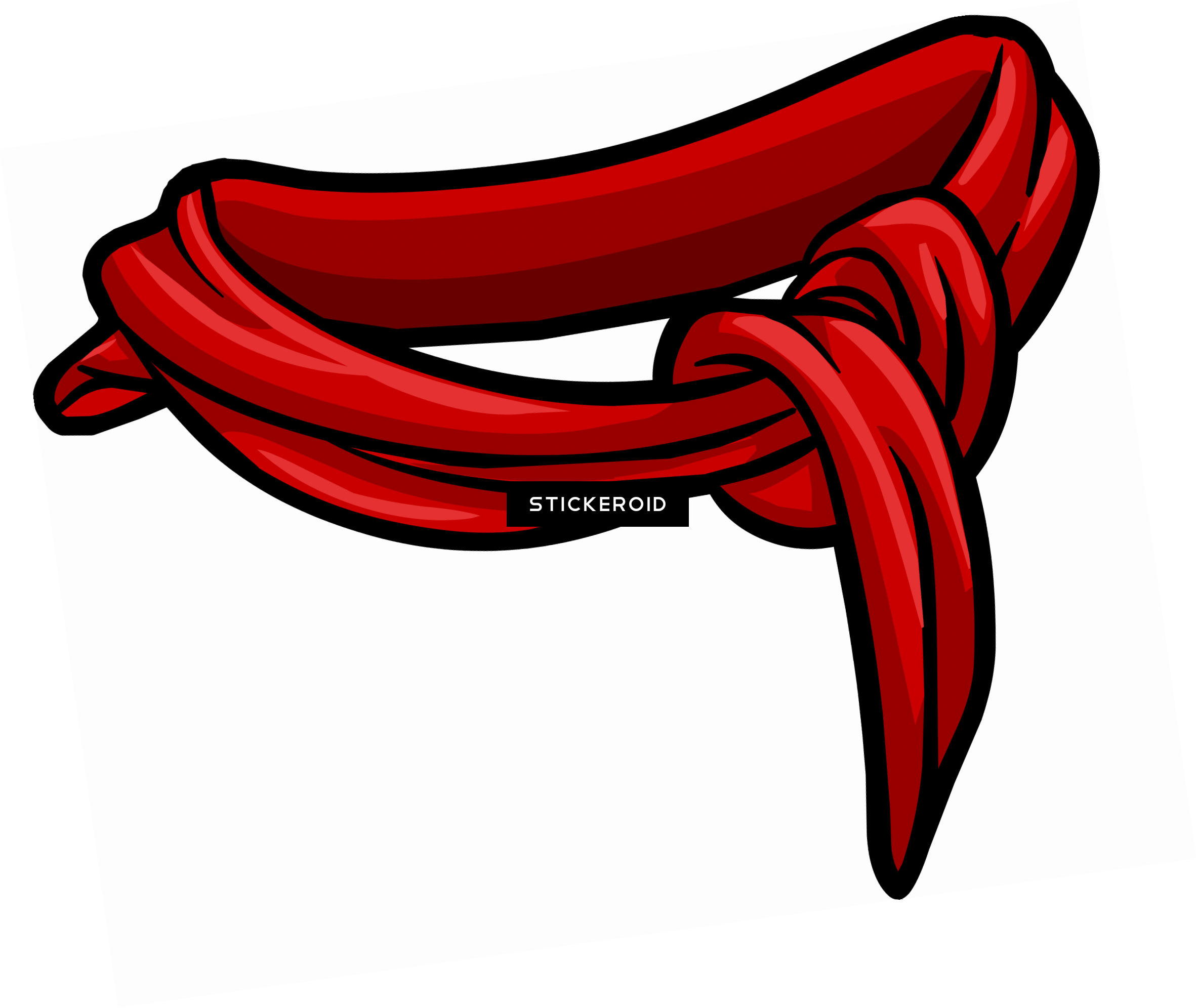 Scarf Clipart (2363x1992), Png Download