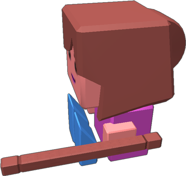 Hermione Granger - Toy Clipart (768x768), Png Download