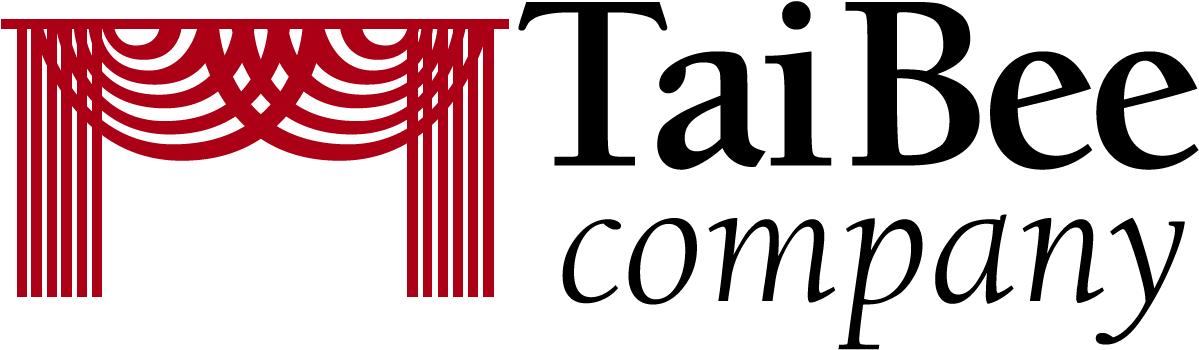 Tai Bee Tai Bee - Tai Bee Co Clipart (1400x433), Png Download