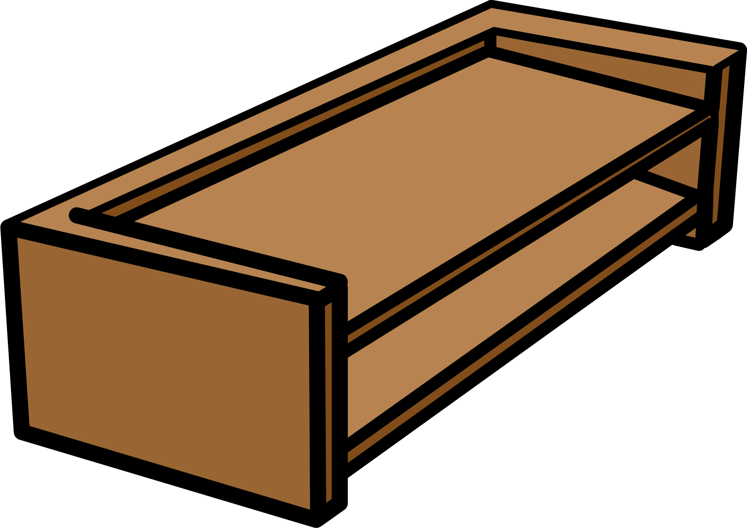 Shoe Rack - Png - Shoe Clipart (1506x1065), Png Download