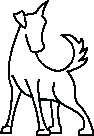 Thank You - Line Art Clipart (1004x650), Png Download