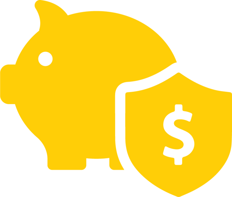 Investment - Bank Clipart (800x679), Png Download