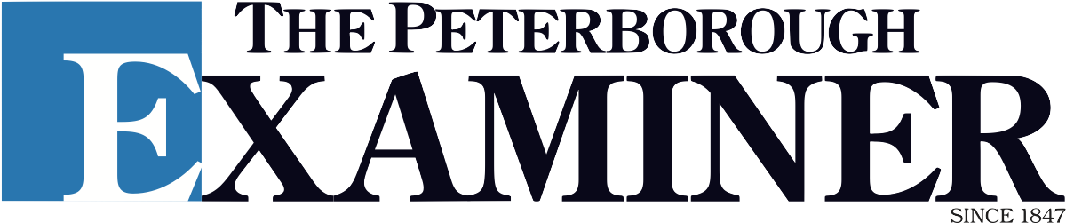 Peterborough Examiner - Times Clipart (1575x356), Png Download