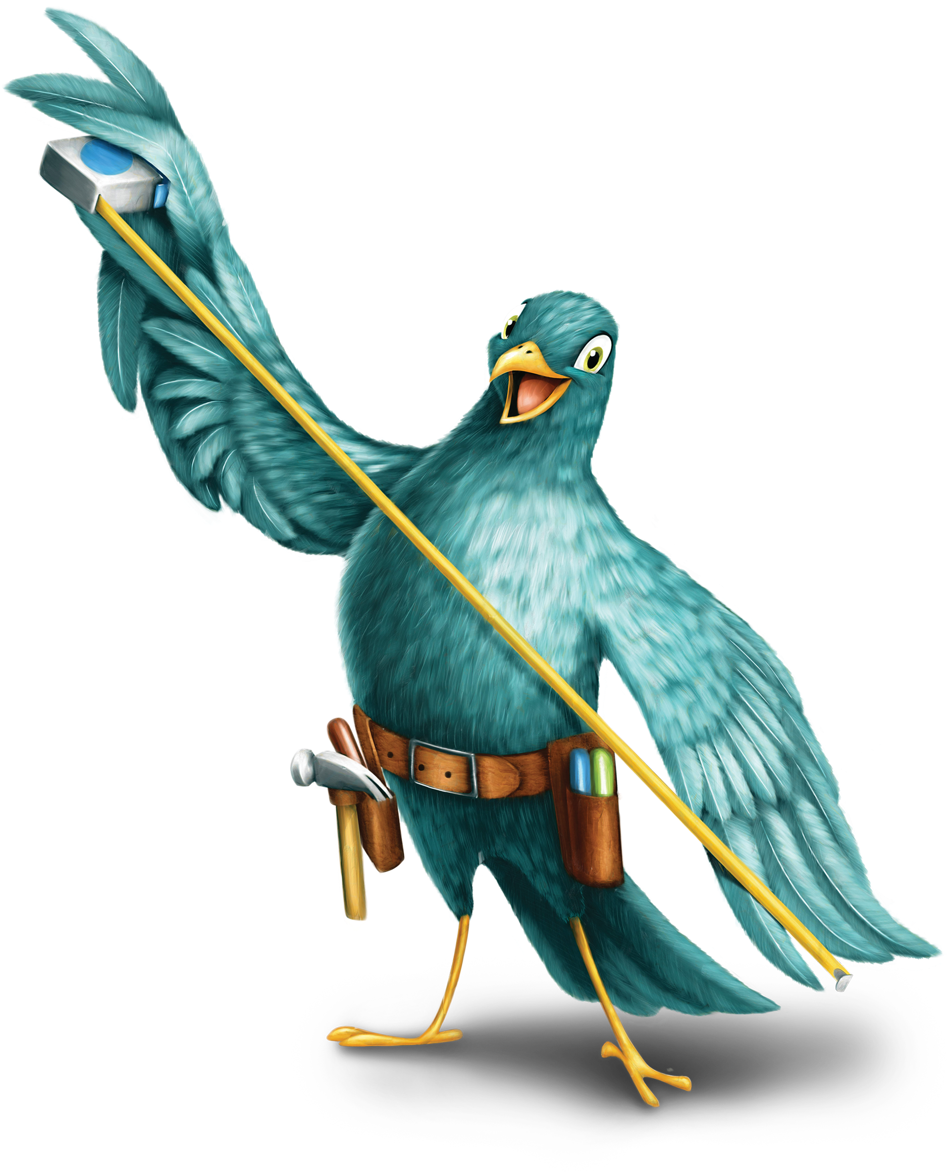 Weird Animals Characters Png Weird Animals Vbs Characters - Vbs 2017 Maker Fun Factory Clipart (2057x2400), Png Download