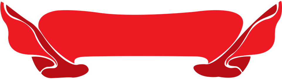 Free Christmas Banner Clipart - กรอบ ข้อความ รูป โบว์ - Png Download (960x480), Png Download