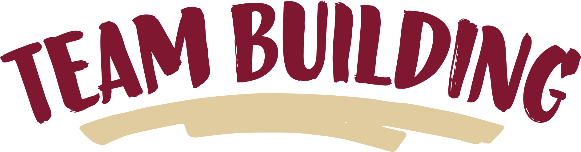 See More Class Types Team Building Activities - Team Building Logo Png Clipart (2000x616), Png Download