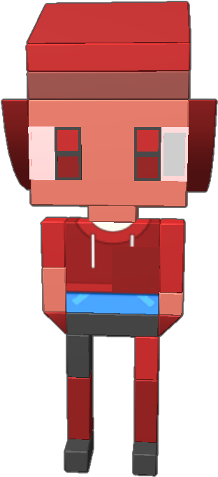 He's Friends With Bendy - Illustration Clipart (768x768), Png Download