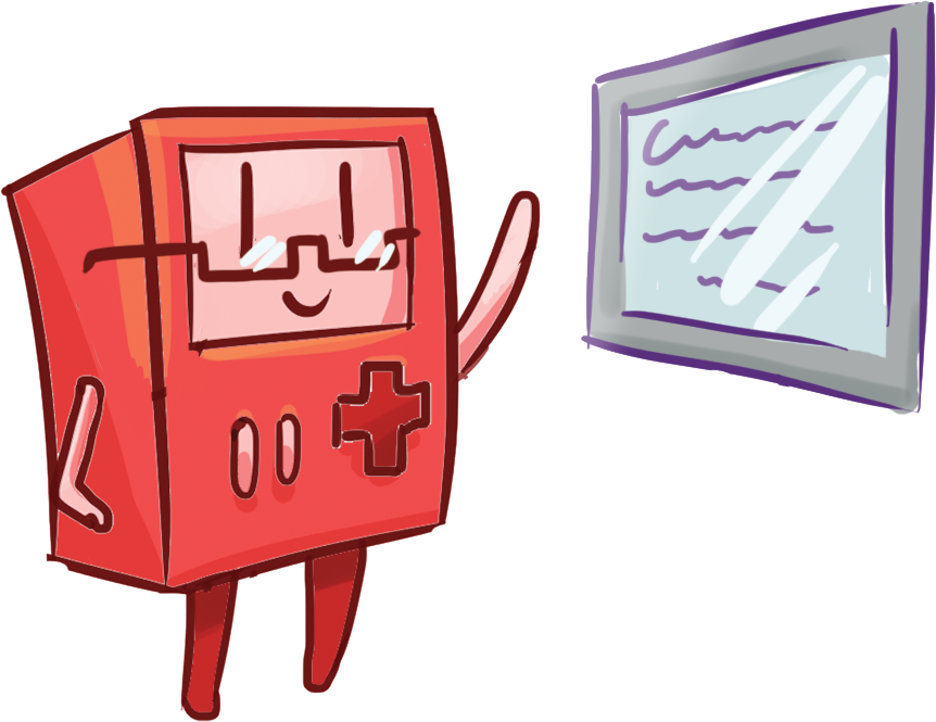 The Programmer Writes Code And Connects Together All Clipart (862x665), Png Download