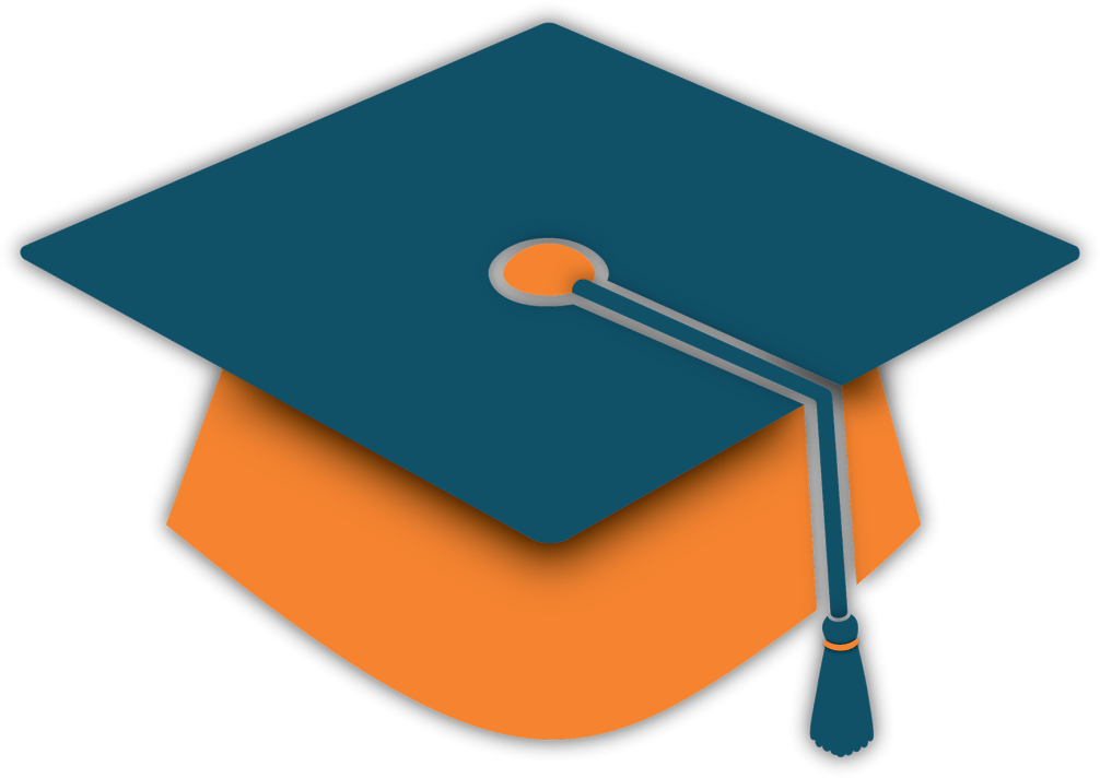 Every Useful Topic, In All Mediums & Formats - Graduation Clipart (1024x1024), Png Download