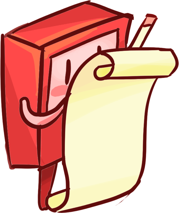 The Writer Plots Out A Compelling Story And Gives Characters Clipart (615x733), Png Download