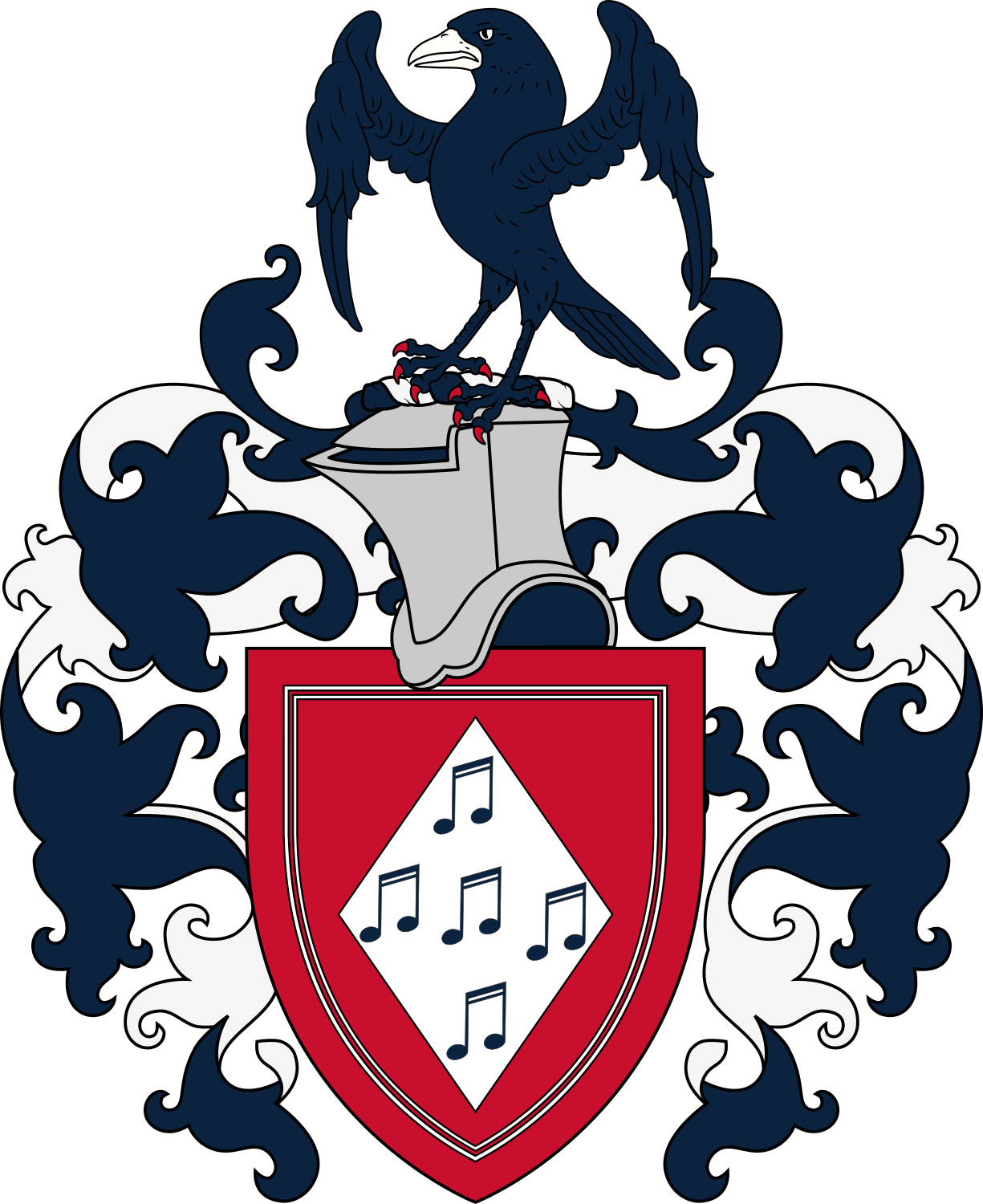 Coat Of Arms Clipart (1225x1500), Png Download