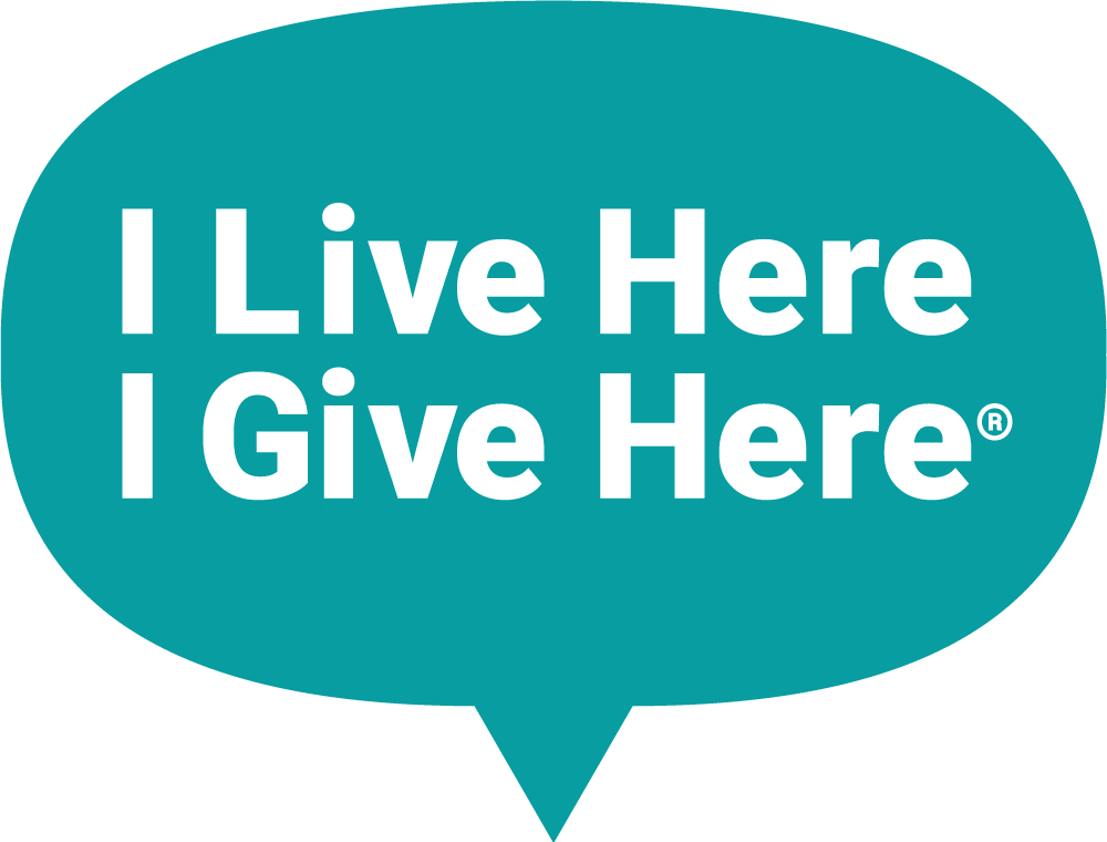 Live Here I Give Here Clipart (1000x760), Png Download