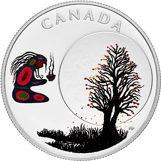 Pure Silver Coloured Coin - Silver Clipart (570x570), Png Download