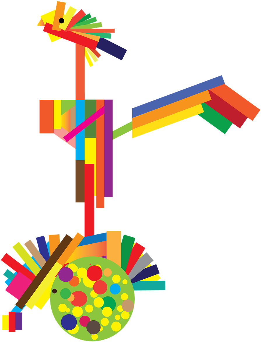 Vector Clipart (500x707), Png Download