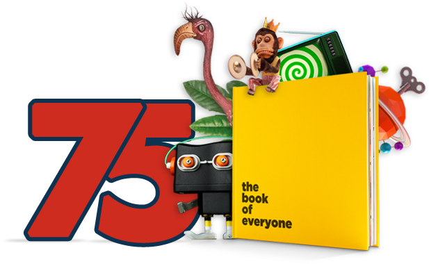 75th Birthday Presents - Wallpaper Clipart (658x517), Png Download