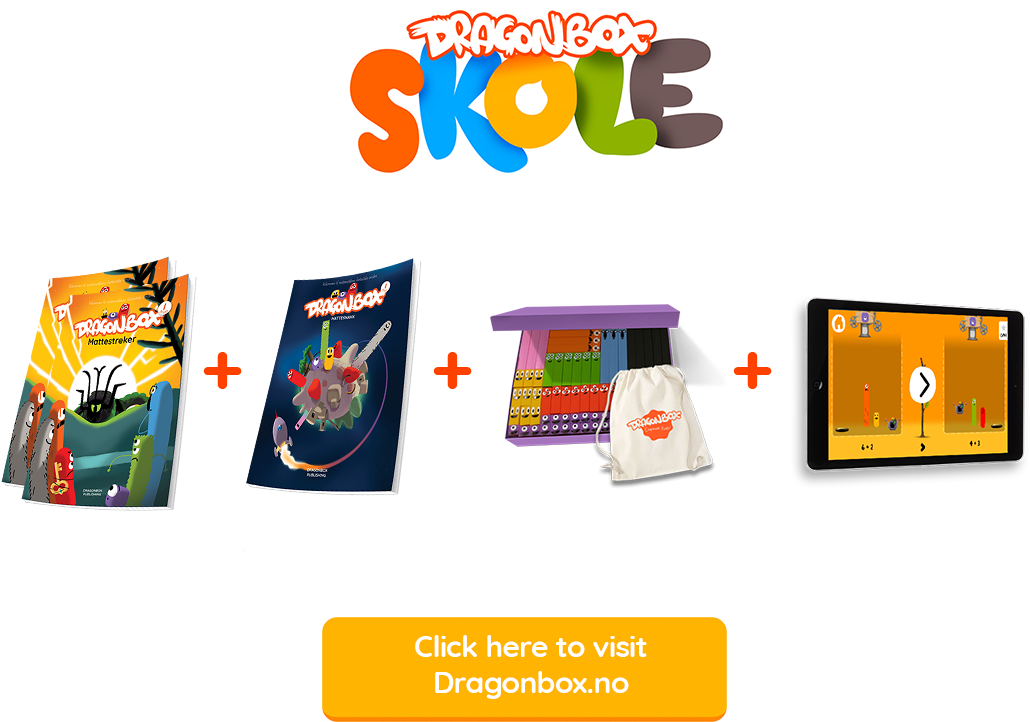 Dragonbox Apps In The Classroom - Dragonbox Clipart (1070x800), Png Download