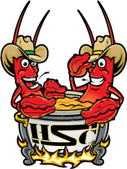 Banner Free Library Boil Free Download Best - Crawfish Smoking Clip Art - Png Download (587x648), Png Download