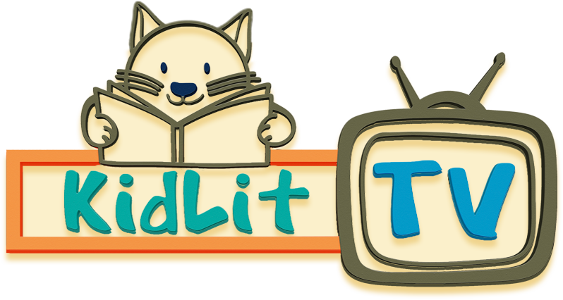 Kidlit Tv Clipart (798x426), Png Download