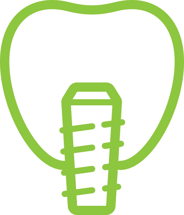 A Denture Is A Removable Replacement That Is Designed Clipart (600x700), Png Download