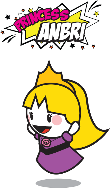 She Was Given The Name Anbri After The Whispering Sound - Cartoon Clipart (900x700), Png Download