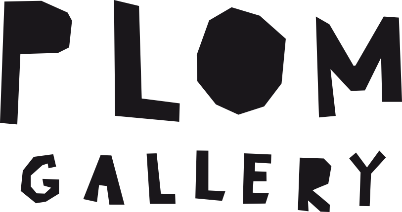 Plom Gallery Instaxfujifilm - Logo Plom Gallery Clipart (813x430), Png Download